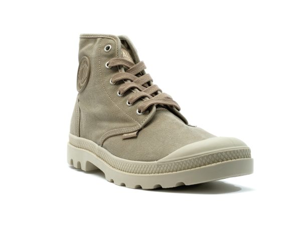 02352-362-M | PAMPA HI | DUSKY GREEN/SAFARI – Image 2