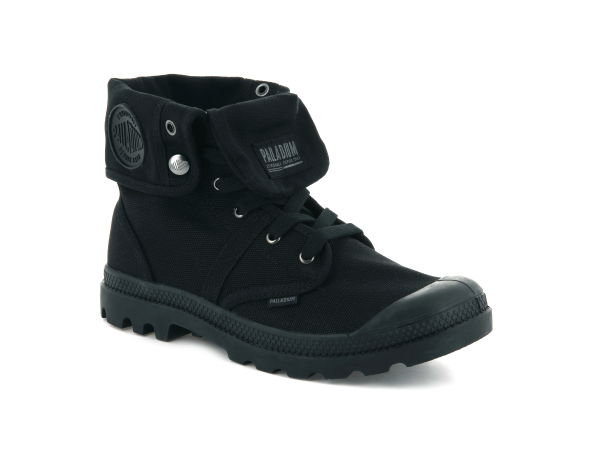 02478-001-M | PALLABROUSSE BAGGY | BLACK/BLACK – Image 2