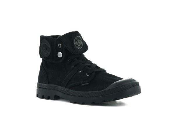 02478-069-M | PALLABROUSSE BAGGY | BLACK/METAL – Image 2