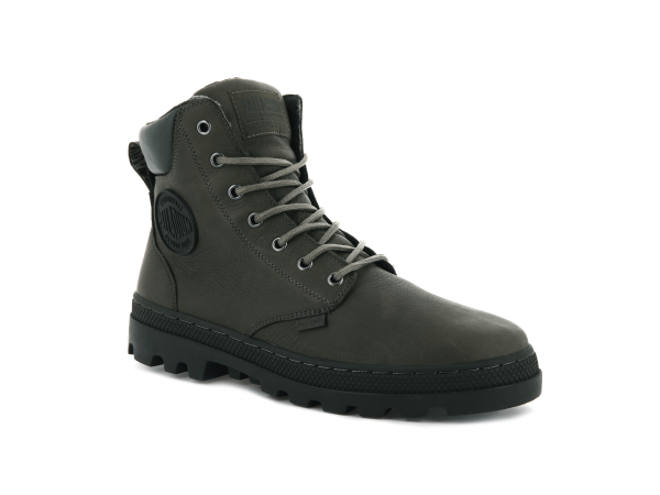 05938-258-M | PALLABOSSE SPORT CUFF WATERPROOF | MAJOR BROWN – Image 2