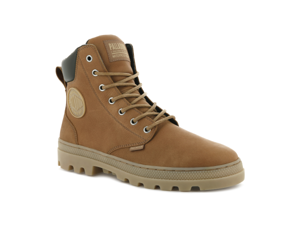 05938-751-M | PALLABOSSE SPORT CUFF WATERPROOF | APRICOT BROWN – Image 2