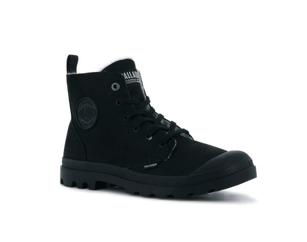 05982-008-M | PAMPA HI ZIP WL | BLACK/BLACK – Image 2