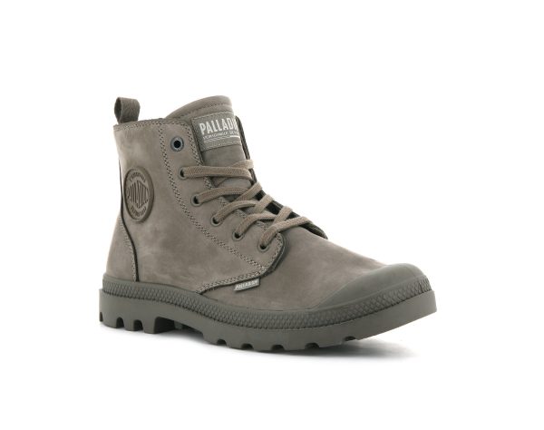 06440-256-M | PAMPA HI ZIP NBK | TAUPE – Image 2