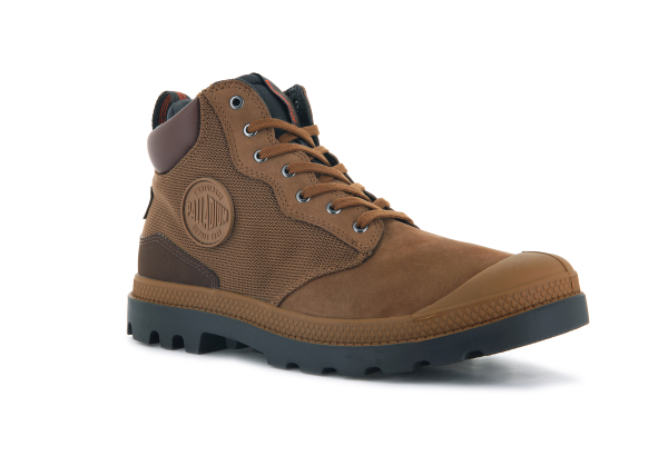 06846-218-M | SPORTCUFF OUTSIDER II WP+ | RUBBER BROWN – Image 2