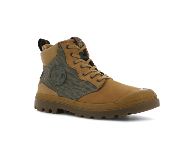 06846-717-M | SPORTCUFF OUTSIDER II WP+ | AMBER GOLD – Image 2