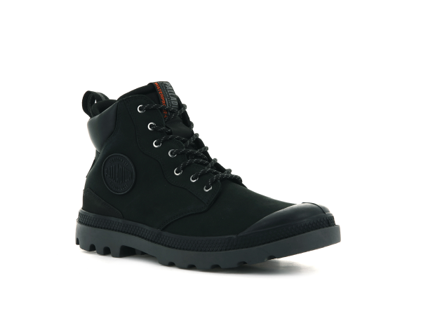 06847-008-M | SPORTCUFF OUTSIDE II WP+L | BLACK – Image 2