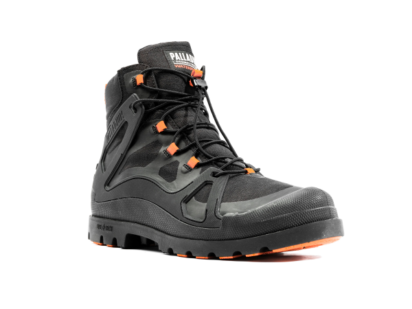 08845-008-M | PAMPA LITE+ CAGE WP+ | BLACK – Image 2