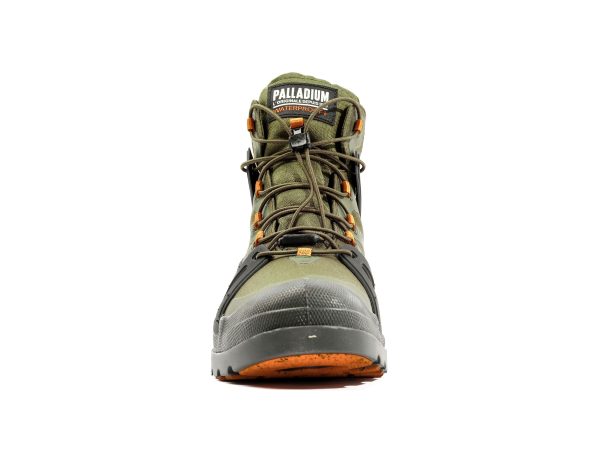08845-325-M | PAMPA LITE+ CAGE WP+ | OLIVE NIGHT – Image 2