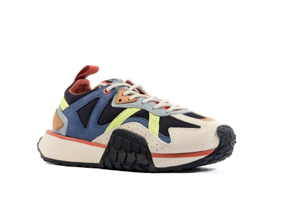 08876-469-M | TROOP RUNNER OUTCITY | DARRK BLUE/BLUE GREY – Image 2