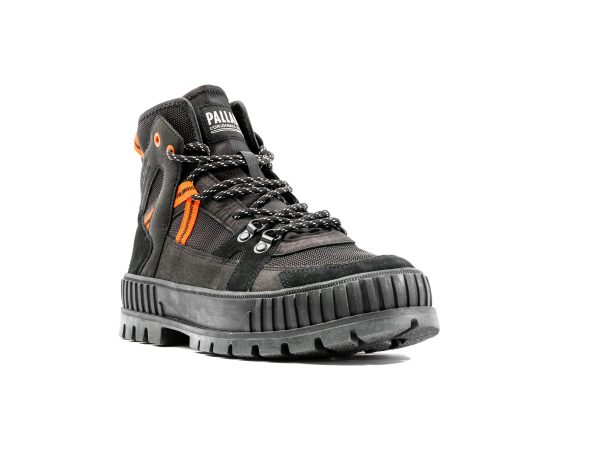 08877-008-M | PALLASHOCK OUTCITY | BLACK – Image 2