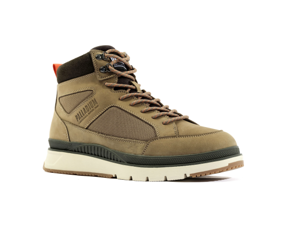 08878-377-M | PALLASIDER MID CUFF | DUSKY GREEN – Image 2