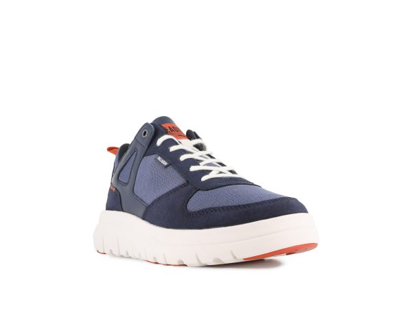 09381-469-M | PALLAFLEX LO MIX TX | TRUE NAVY – Image 2
