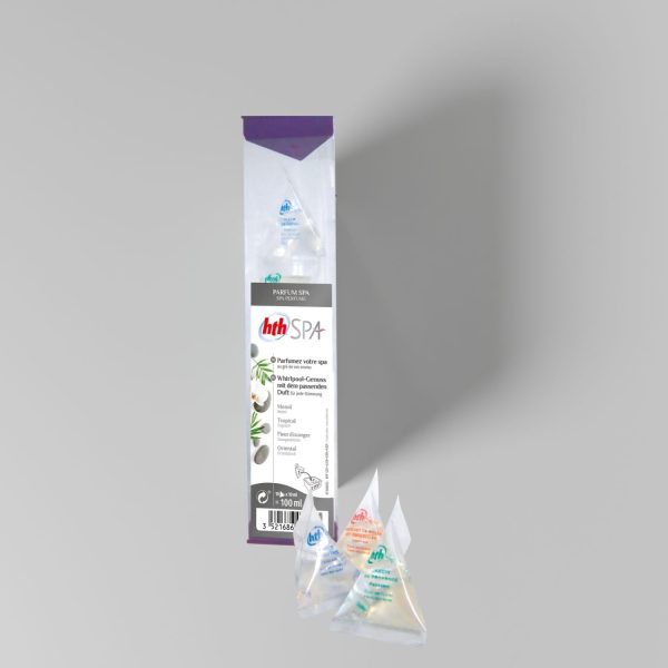 10 BERLINGOTS/ 4 PARFUMS - HTH SPA Aromathérapie