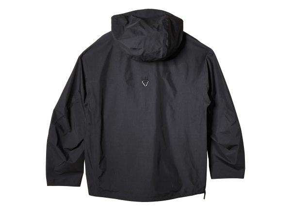 1010960-006 | 3 LAYER JACKET | CARBON BLACK – Image 2
