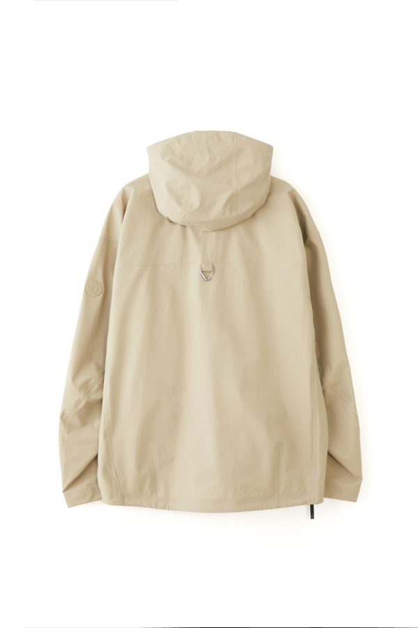 1010960-264 | 3 LAYER JACKET | BEIGE – Image 2