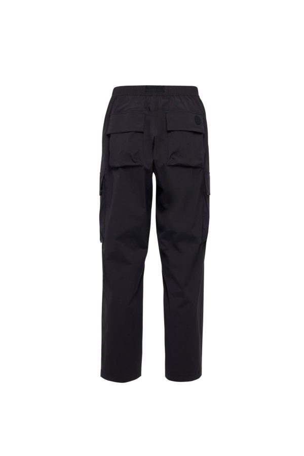 1011152-008 | CHINO PANTS | BLACK – Image 2