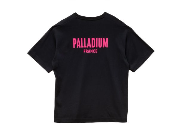 1710934-008 | TEE SHIRT -  FRANCE | BLACK – Image 2