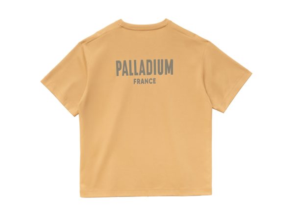 1710934-209 | TEE SHIRT -  FRANCE | WOODLIN – Image 2