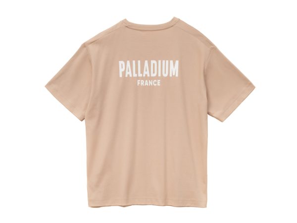 1710934-277 | TEE SHIRT -  FRANCE | CUBAN SAND – Image 2