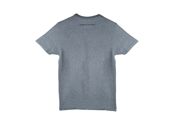 174189-004 | PAMPA TEE | DARK GREY – Image 2