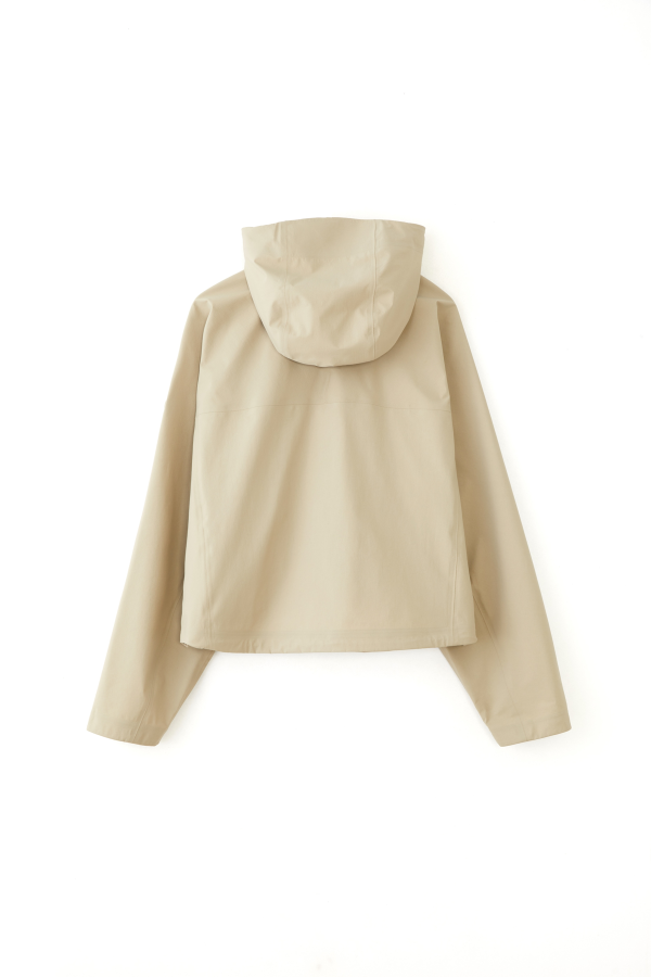 1910958-264 | 3 LAYER JACKET | BEIGE – Image 2