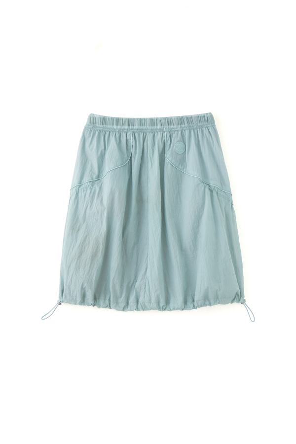 1910965-023 | SKIRT 1 | BLUE GRAY – Image 2