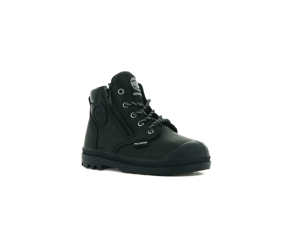 23476-097-M | PAMPA HI CUFF WATERPROOF | BLACK/VAPOR – Image 2