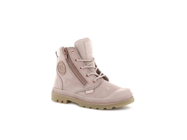 53476-612-M | PAMPA HI CUFF WATERPROOF | ROSE DUST – Image 2