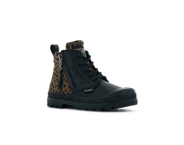 56919-049-M | PAMPA HI ZIP ROCK | LEOPARD – Image 2
