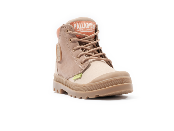 57216-262-M | PAMPA HI CUFF WP OZ | BEIGE TAN/NUDE BROWN – Image 2