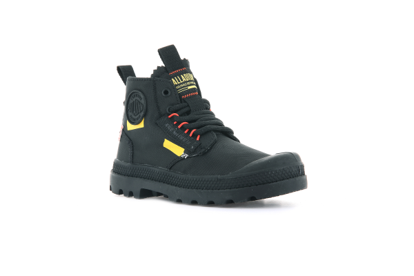 57220-010-M | PAMPA HI RE-CRAFT | BLACK/BLACK – Image 2