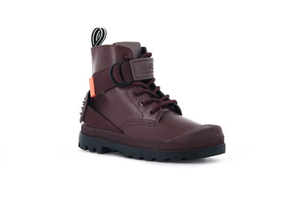 57234-215-M | PAMPA ROCK RANGER | DECADENT CHOCOLATE – Image 2