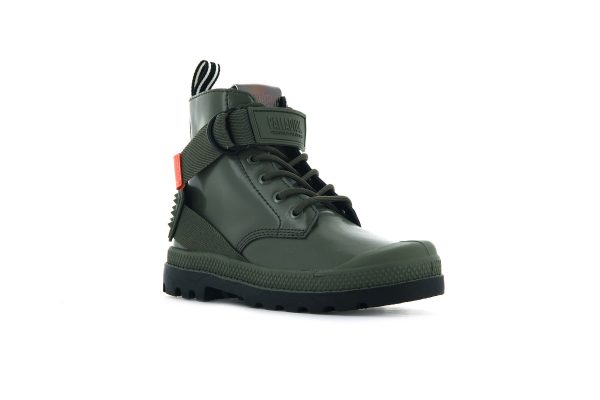 57234-309-M | PAMPA ROCK RANGER | OLIVE NIGHT – Image 2