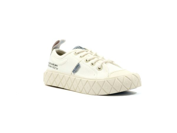 58609-116-M | ACE KIDS LO SUPPLY | STAR WHITE – Image 2
