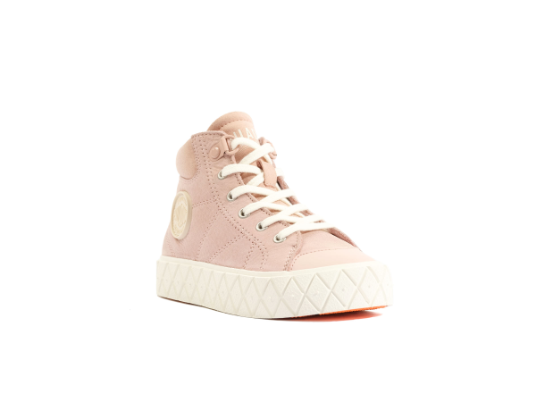 58886-629-M | ACE KIDS LO CUFF | ROSE DUST – Image 2