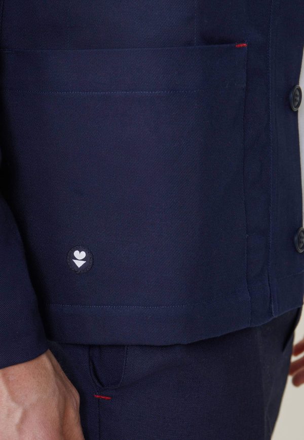 Veste de travail - Elio Marine – Image 2