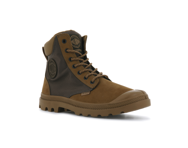 73234-257-M | PAMPA SPORT CUFF WPN | MAHOGANY – Image 2