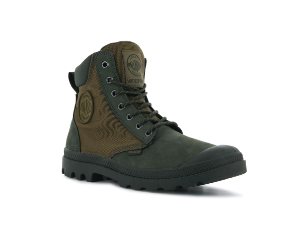 73234-380-M | PAMPA SPORT CUFF WPN | OLIVE – Image 2