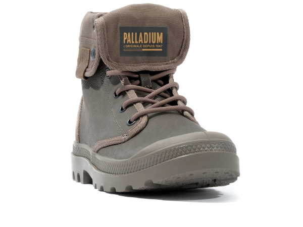 74315-213-M | BAGGY COATED | MAJOR BROWN – Image 2