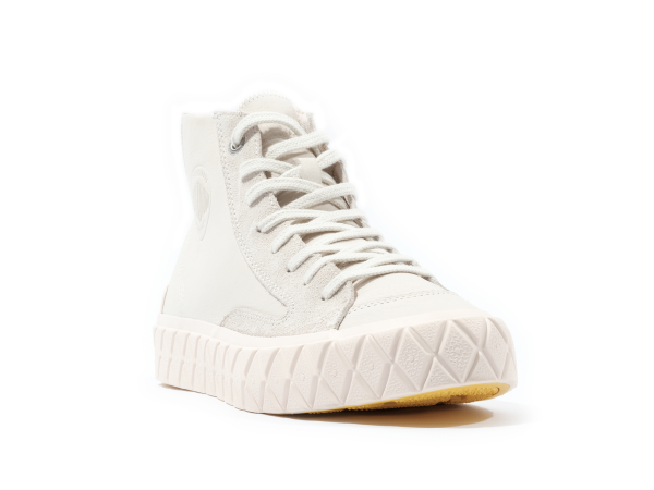 74320-178-M | PALLA ACE CHUKKA SUEDE | CREAM WIHTE / SKY D – Image 2