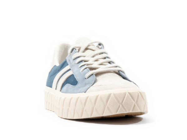 74324-441-M | PALLA ACE LO SUEDE | DUSTED BLUE – Image 2