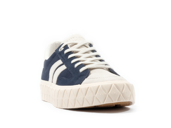 74324-469-M | PALLA ACE LO SUEDE | DARK SAPPHIRE – Image 2