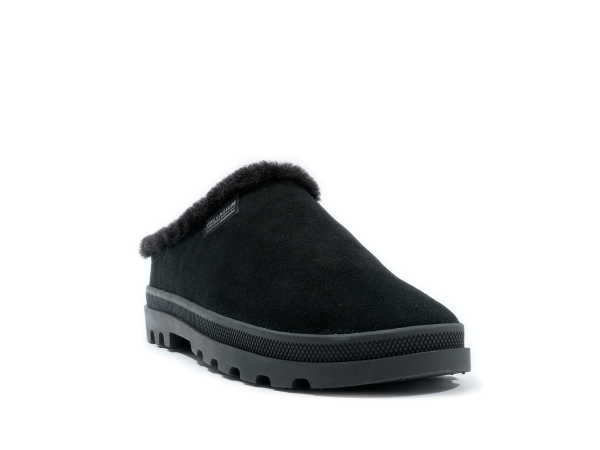 74337-008-M | PALLADUNE MULE WARM | BLACK – Image 2