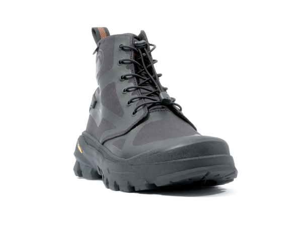 74343-008-M | PALLARIDER CUFF WPA | BLACK – Image 2