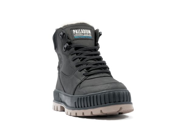 74351-008-M | PALLASHOCK WARM WP | BLACK – Image 2