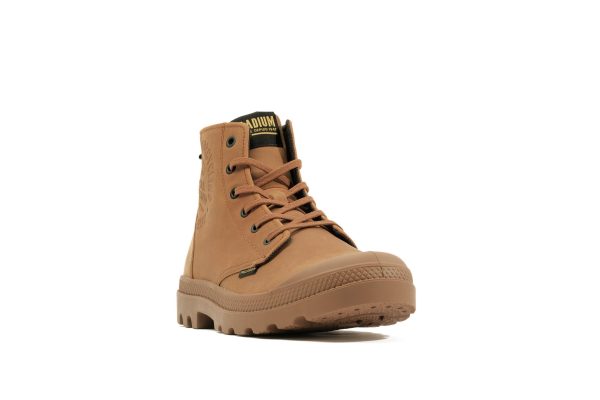 74373-203-M | PAMPA CONTINENTAL LEATHER | APPLE CINNAMON – Image 2