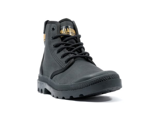 74375-008-M | PAMPA HI COATED | BLACK – Image 2