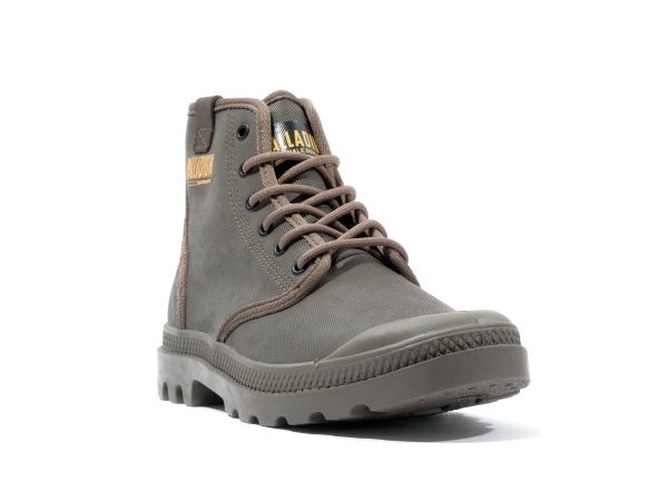 74375-213-M | PAMPA HI COATED | MAJOR BROWN – Image 2