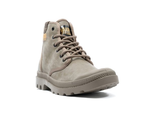 74375-377-M | PAMPA HI COATED | DUSKY GREEN – Image 2