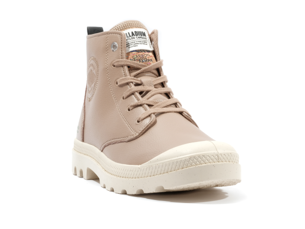 74378-284-M | PAMPA HI RE-VEGAN LTH | TAN – Image 2
